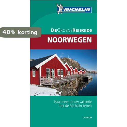 De Groene Reisgids - Noorwegen 9789401431125 Sylvia Birnie, Boeken, Reisgidsen, Zo goed als nieuw, Verzenden
