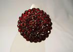 Zonder Minimumprijs - Broche Tombak, Golddoubel - 15.00ct.