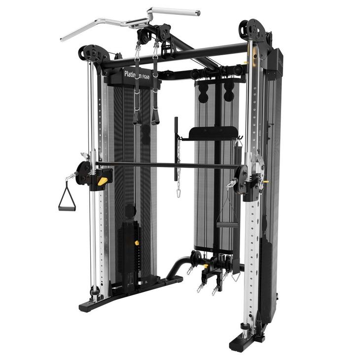 Platinum FG60 Functional Gym (1/10), Sport en Fitness, Fitnessmaterialen, Overige typen, Nieuw, Verzenden