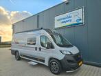 Burstner Eliseo 640 140pk Lengte Bedden AUTOMAAT Panoramadak, Caravans en Kamperen, Automaat, Buscamper of Camperbus, Fiat, Startonderbreker