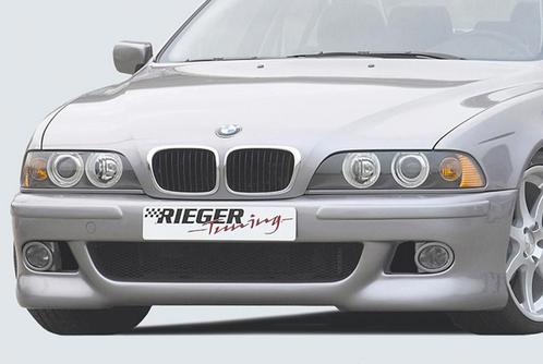 Rieger Voorbumper Sport-Look | 5-Serie E39: 12.95-12.02 - Li, Auto-onderdelen, Carrosserie en Plaatwerk, Nieuw, BMW, Verzenden