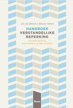 Handboek verstandelijke beperking 9789024425655, Verzenden, Zo goed als nieuw