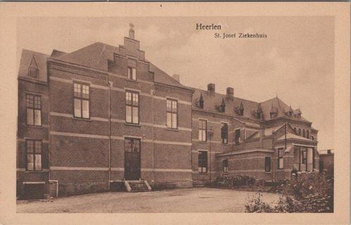 HEERLEN - St. Jozef Ziekenhuis, Verzamelen, Ansichtkaarten | Nederland, Verzenden