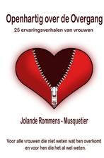 Openhartig over de overgang 9789463428880, Boeken, Verzenden, Zo goed als nieuw, Jolande Rommens-Musquetier