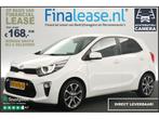 Kia Picanto 1.0 CVVT Design Edition Marge Airco Cam €168pm, Auto's, Kia, Overige carrosserieën, Wit, Handgeschakeld, Nieuw