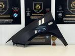 Seat Ibiza spatbord/voorscherm links voor bj.2010 zwart, Auto-onderdelen, Carrosserie en Plaatwerk, Gebruikt, Voor, Seat, Spatbord