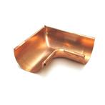 Koperen binnenhoekstuk M400, Ophalen of Verzenden, Nieuw