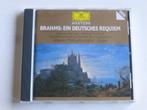 Brahms - Ein Deutsches Requiem / Giulini, Cd's en Dvd's, Verzenden, Nieuw in verpakking