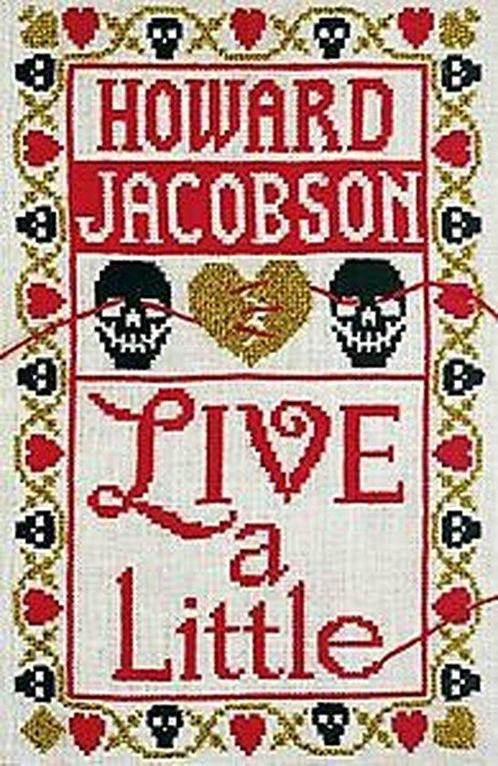 Live a Little 9781787331440 Howard Jacobson, Boeken, Taal | Engels, Gelezen, Verzenden