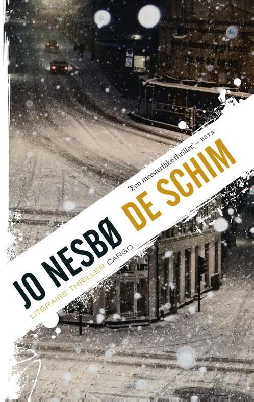 De schim / Harry Hole / 9 9789023475897 Jo Nesbø, Boeken, Thrillers, Gelezen, Verzenden