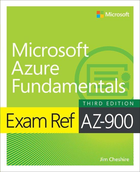 Exam Ref- Exam Ref AZ-900 Microsoft Azure Fundamentals, Boeken, Taal | Engels, Gelezen, Verzenden