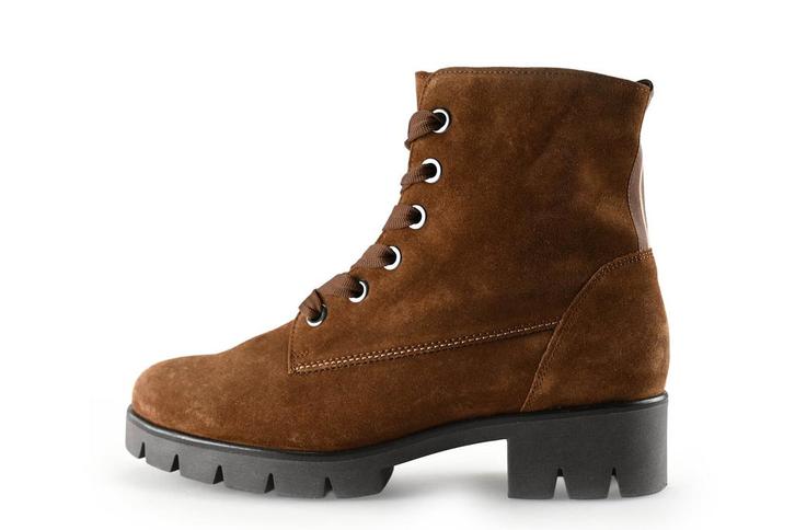 Gabor Veterboots in maat 42 Bruin | 15% korting, Kleding | Dames, Schoenen, Bruin, Zo goed als nieuw, Overige typen, Verzenden
