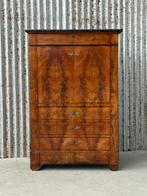 Secrétaire à abattant - Klepbureau, klepburo, bureau, buro,