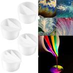 Siliconencup epoxy mengen 5 vaks per stuk voor resin, zeep, Hobby en Vrije tijd, Knutselen, Ophalen of Verzenden, Nieuw