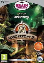 Lost City of Z (PC Gaming), Gebruikt, Verzenden