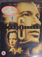 X-Files season 6 - (6 disc)                 Gratis verzenden, Cd's en Dvd's, Gebruikt, Verzenden, Boxset, Science Fiction en Fantasy