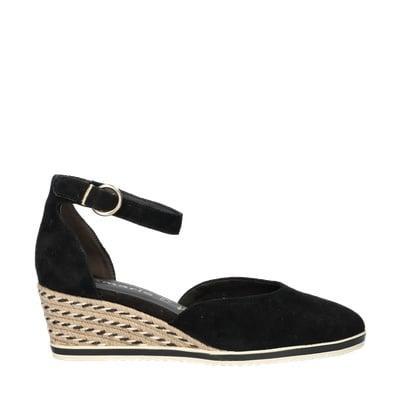 Tamaris sleehak voor dames in het Zwart, Kleding | Dames, Schoenen, Sandalen of Muiltjes, Zwart, Nieuw, Verzenden