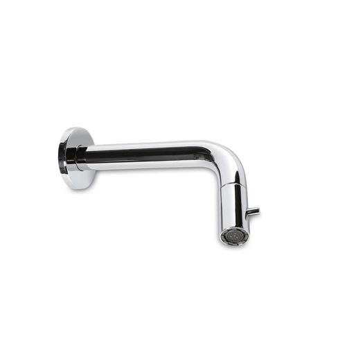 Fonteinkraan Luca Sanitair Primo Inbouw Inkortbaar Van 185, Doe-het-zelf en Verbouw, Sanitair, Kraan, Nieuw, Chroom, Ophalen of Verzenden