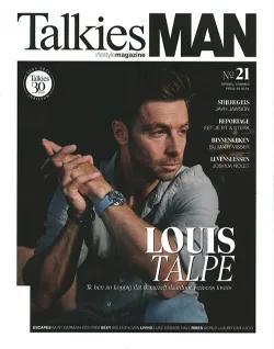 Talkies Magazine Man - 03 2024, Boeken, Tijdschriften en Kranten, Gossip of Showbizz, Nieuw, Verzenden