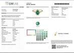 Zonder Minimumprijs - Ring - 14 karaat Geel goud - 1.47ct., Nieuw