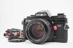 Minolta X-700 + MD 1,4/50mm | Single lens reflex camera, Nieuw