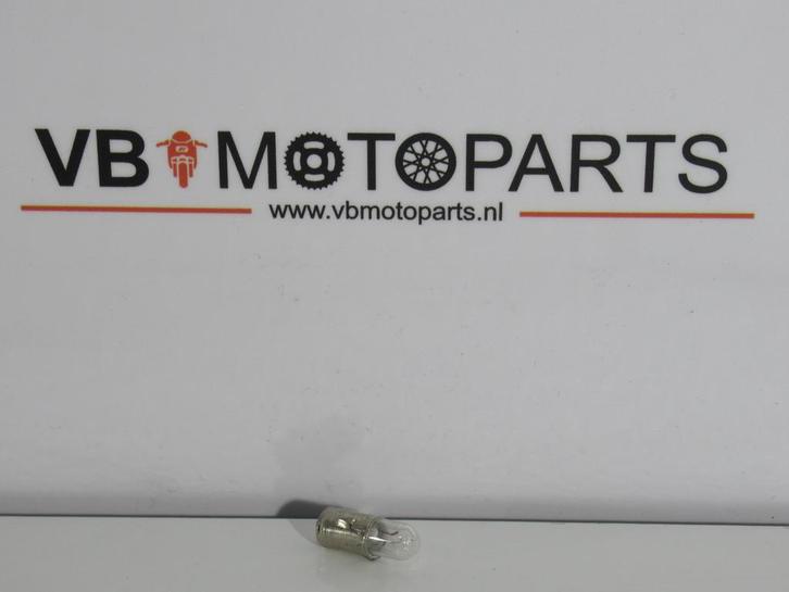 Lamp 6V 1.2W BA7S, Motoren, Onderdelen | Overige, Ophalen of Verzenden