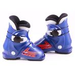 26 26,5 27 28 kinder skischoenen LANGE L-KID 2024, Blue/oran, Verzenden, Gebruikt