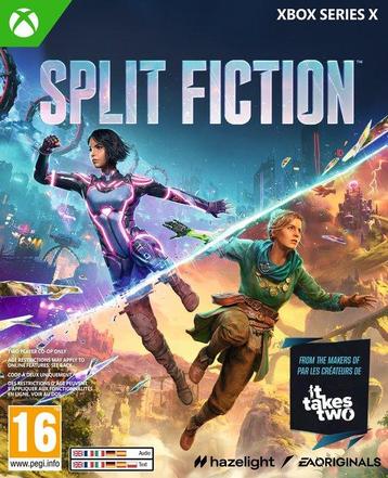 Split Fiction - Xbox Series X beschikbaar voor biedingen