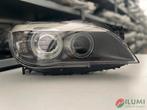 BMW 7 F01 F02 XENON KOPLAMP RECHTS KPL 7182138, Verzenden, Gebruikt, BMW