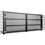 Hekwerk Pro Dubbele poort Carre K10 b300 x h180cm, Ophalen of Verzenden, Nieuw
