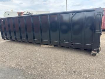 AANBIEDING 20kuub 20m3  NCH container haakarm bak beschikbaar voor biedingen