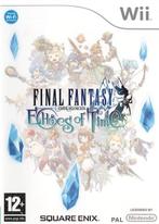 Final Fantasy Crystal Chronicles: Echoes of Time [Wii], Spelcomputers en Games, Games | Nintendo Wii, Ophalen of Verzenden, Zo goed als nieuw