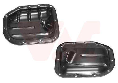 CARTERPAN VOOR TOYOTA AURIS H/B E15 2007-2010 1210221010, Auto diversen, Auto-accessoires, Nieuw, Ophalen of Verzenden