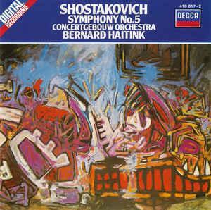 cd - Shostakovich - Symphony No.5, Cd's en Dvd's, Cd's | Overige Cd's, Zo goed als nieuw, Verzenden