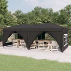 vidaXL Partytent inklapbaar met zijwanden 3x6 m, Verzenden, Nieuw, Partytent