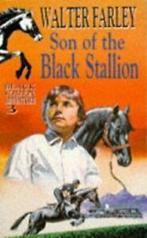 Son of the black stallion by Walter Farley (Paperback), Boeken, Gelezen, Farley Walter, Verzenden