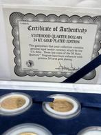 Verenigde Staten. Collection of coins (Zonder Minimumprijs), Postzegels en Munten