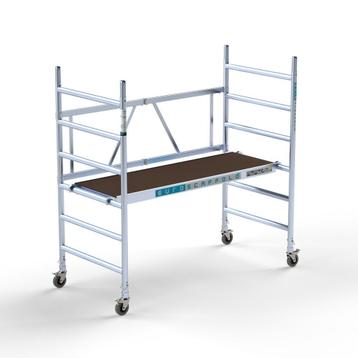 TE HUUR Kamersteiger 75cm x 3m *gratis levering* beschikbaar voor biedingen