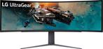 LG UltraGear 49GR85DC - DQHD Curved UltraWide Gaming Monitor, Ophalen of Verzenden, Nieuw