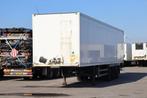 Veiling: Gesloten Oplegger Schmitz Cargobull SKO 24 2014, Auto's, Vrachtwagens, Overige kleuren, Overige brandstoffen, Aanhangers en Opleggers