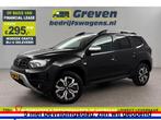 Dacia Duster 1.0 TCe Bi-Fuel Prestige LPG Cam Airco Carplay, Auto's, Dacia, Zwart, Handgeschakeld, Nieuw, Benzine