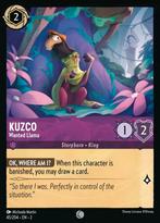 [45/204][S2] - KUZCO - Wanted Llama ENG NON-FOIL [M/NM], Verzamelen, Verzenden, Nieuw