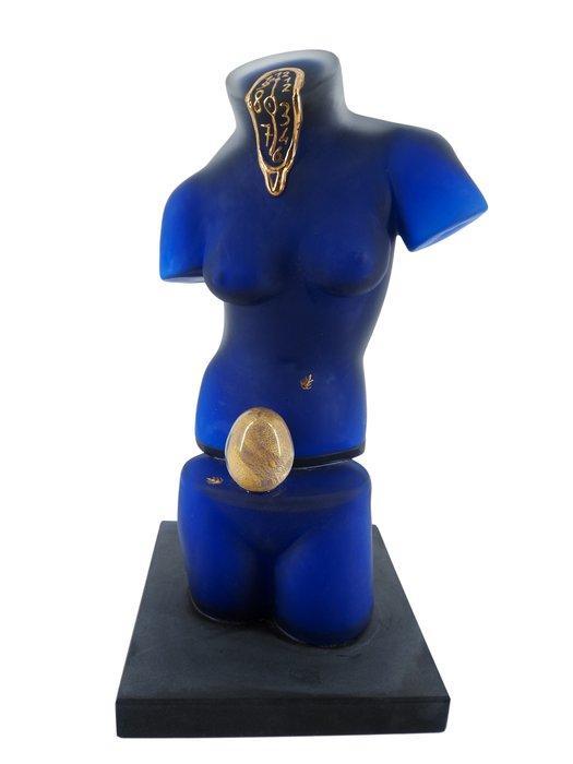 Daum - Salvador Dali (1904-1989) - sculptuur, Vénus spatiale, Antiek en Kunst, Antiek | Overige Antiek