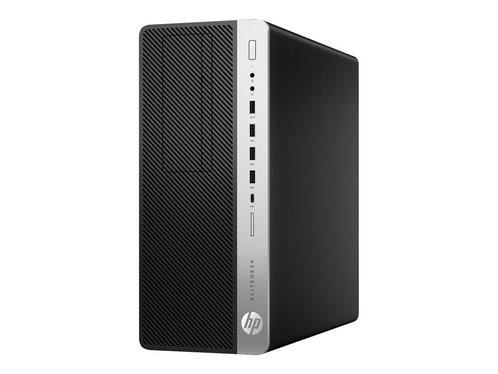 HP ELITEDESK 800 G5 TOWER I5-9500/ 16GB/ 256GB SSD/ W11, Computers en Software, Desktop Pc's, Zo goed als nieuw, Ophalen of Verzenden