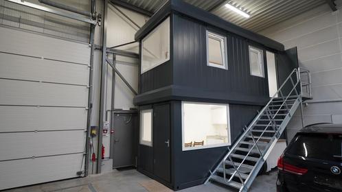 Moderne bouwketen - geïsoleerd en verplaatsbaar, Doe-het-zelf en Verbouw, Bouwketen en Schaftketen, Nieuw