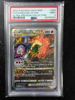 Pokémon - 1 Graded card - PSA 9 MINT Charizard VSTAR NEW -, Hobby en Vrije tijd, Verzamelkaartspellen | Pokémon, Nieuw