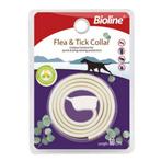 Natuurlijke vlooien- en tekenband - Roze - 60cm, Dieren en Toebehoren, Kattenhalsbanden en Penningen, Ophalen of Verzenden, Nieuw