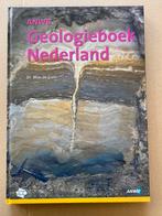 Standaardwerk - Geologieboek Nederland - NIEUW, Boeken, Verzenden, Zo goed als nieuw, Natuurwetenschap
