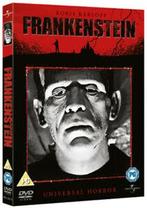 Frankenstein DVD (2011) Boris Karloff, Whale (DIR) cert PG, Cd's en Dvd's, Zo goed als nieuw, Verzenden