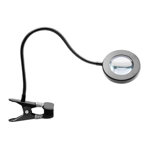 LOEPLAMP LED SNAKE RING ZWART (manicure tafellampen), Witgoed en Apparatuur, Persoonlijke-verzorgingsapparatuur, Overige typen